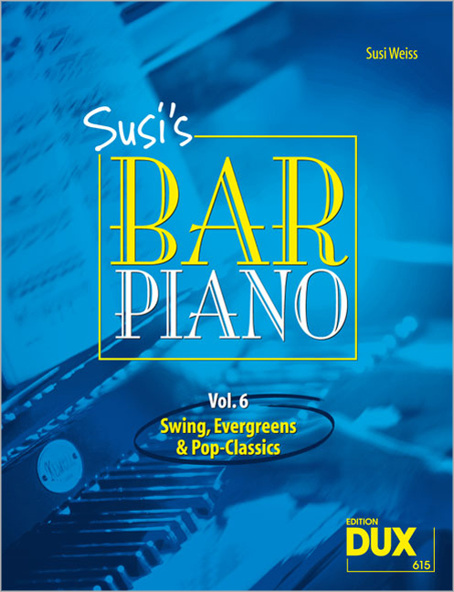 Front Cover Image Susi's Bar Piano 6