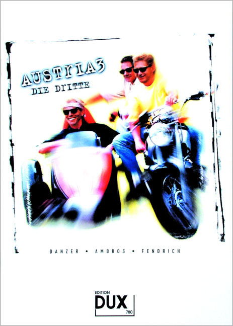 Front Cover Image Austria 3 - Die Dritte