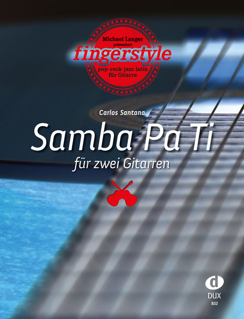 Front Cover Image Samba Pa Ti