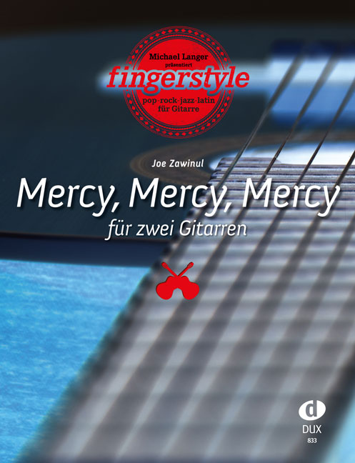 Front Cover Image Mercy Mercy Mercy