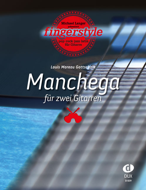 Front Cover Image Manchega