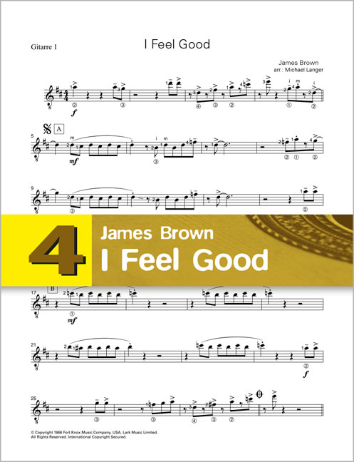 Front Cover Image I Feel Good