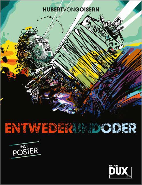 Front Cover Image Entwederundoder