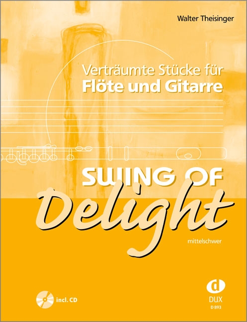 Front Cover Image Swing Of Delight