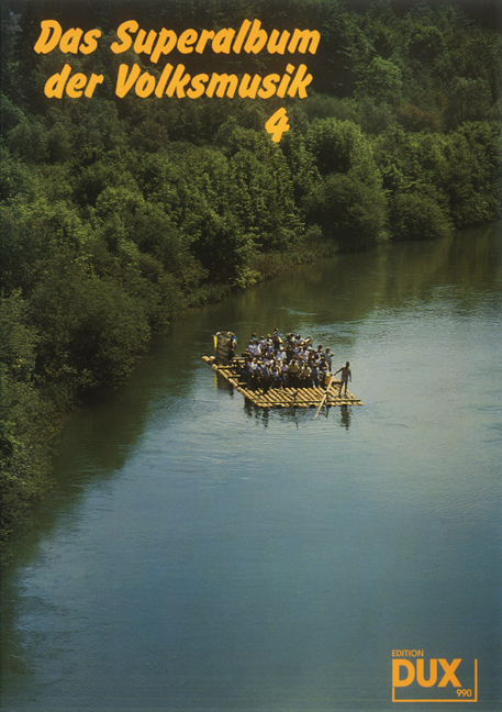 Front Cover Image Superalbum der Volksmusik 4