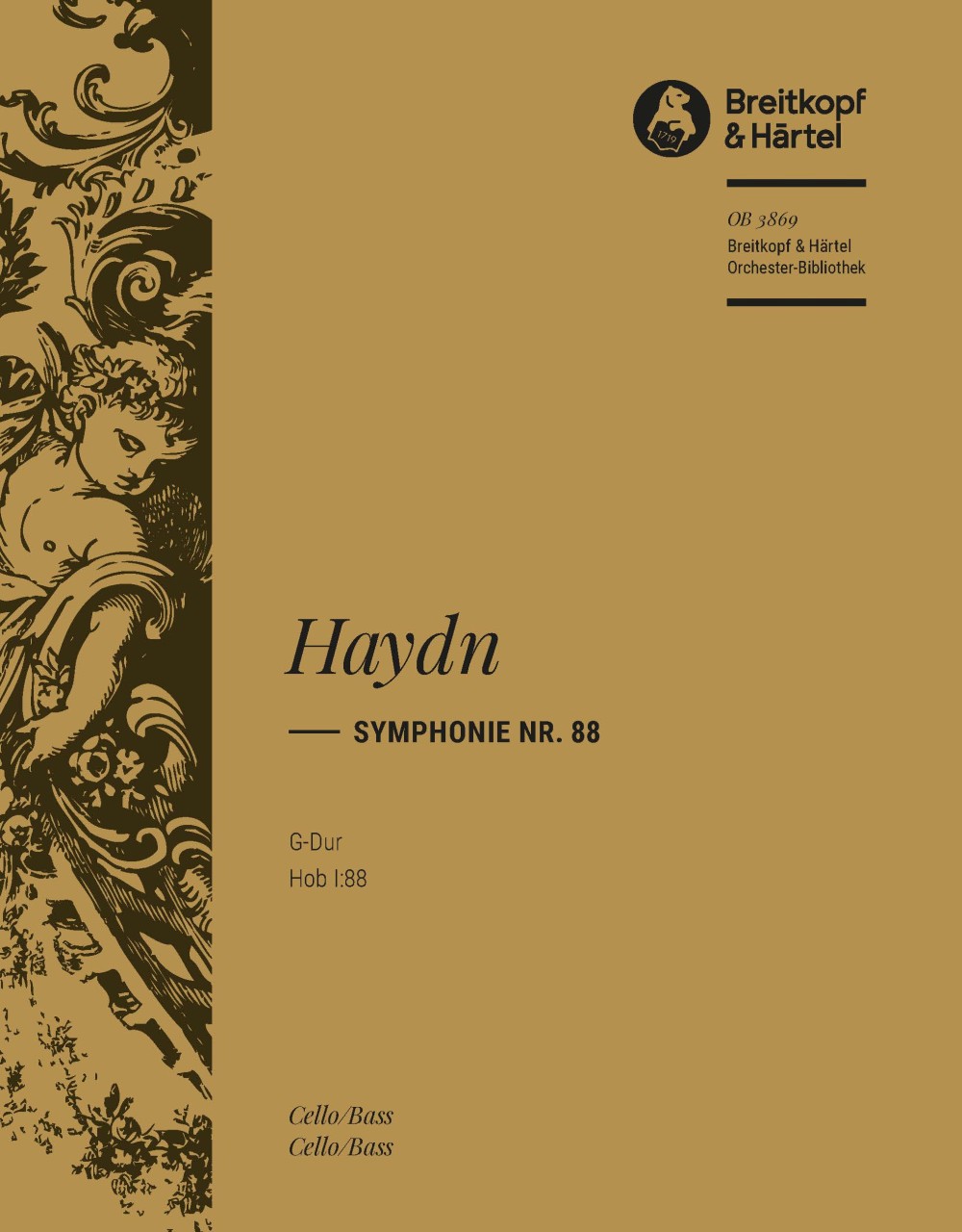 Front Cover Image Symphonie G-Dur Hob I:88