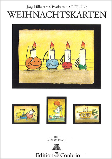 Front Cover Image Weihnachten