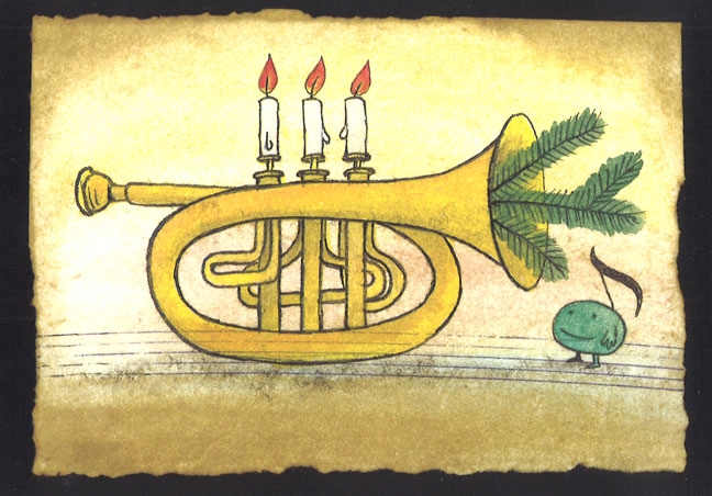 Front Cover Image Trompete