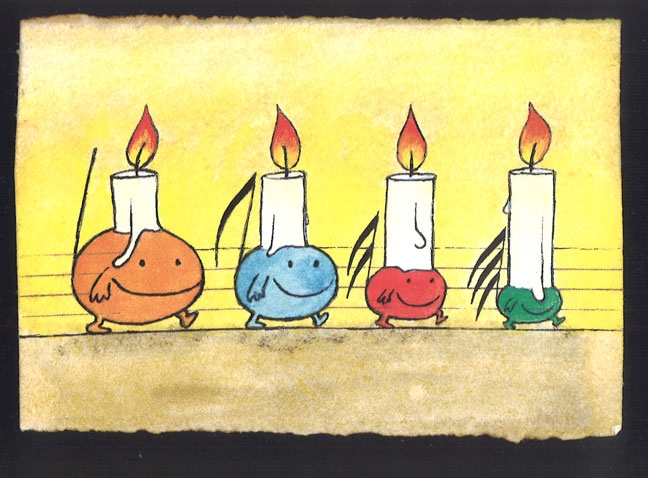 Front Cover Image Advent