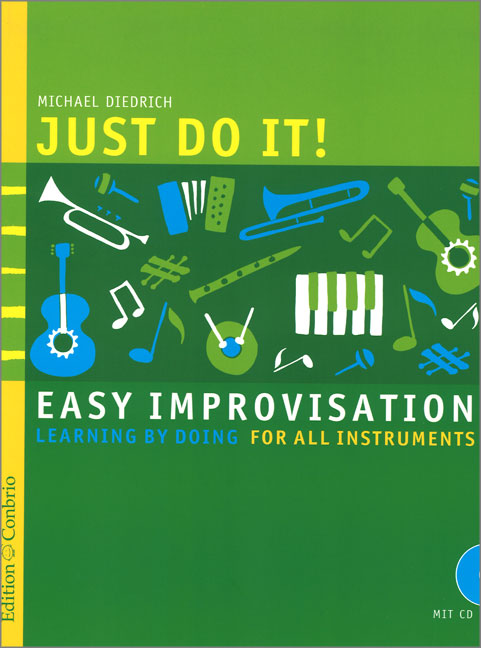 Front Cover Image Just Do It!