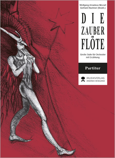 Front Cover Image Die Zauberflöte