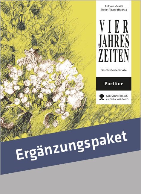 Front Cover Image Vier Jahreszeiten