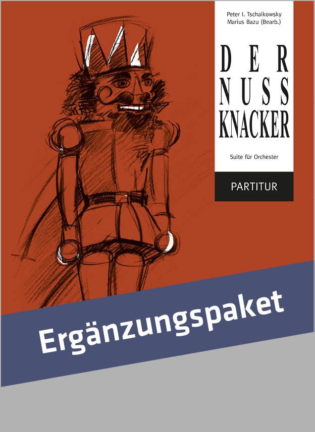 Front Cover Image Der Nussknacker