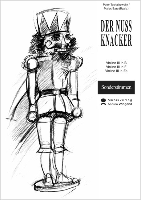 Front Cover Image Der Nussknacker