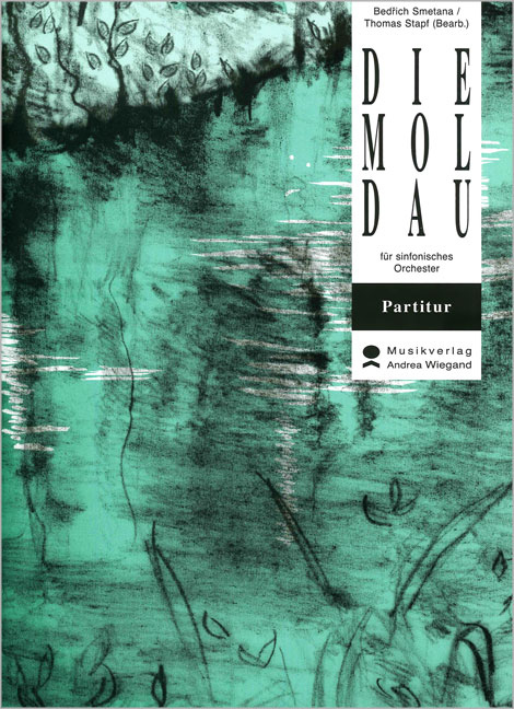 Front Cover Image Die Moldau