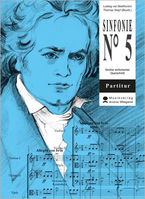 Front Cover Image Sinfonie Nr. 5