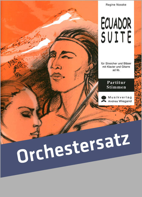 Front Cover Image Ecuador Suite