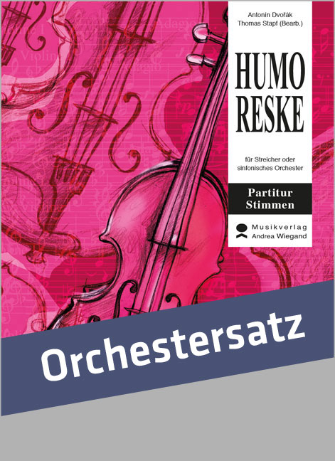 Front Cover Image Humoreske