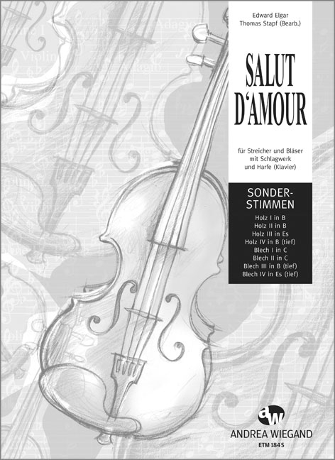 Front Cover Image Salut d'amour