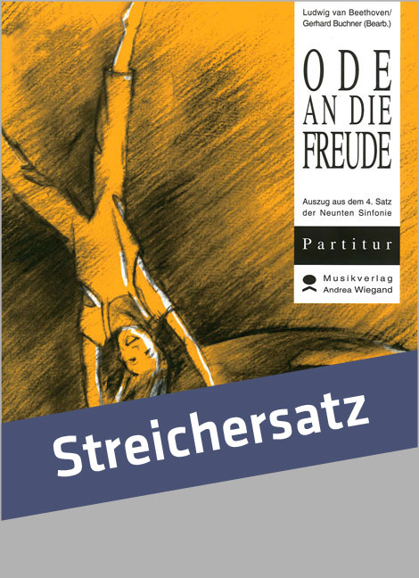 Front Cover Image Ode an die Freude
