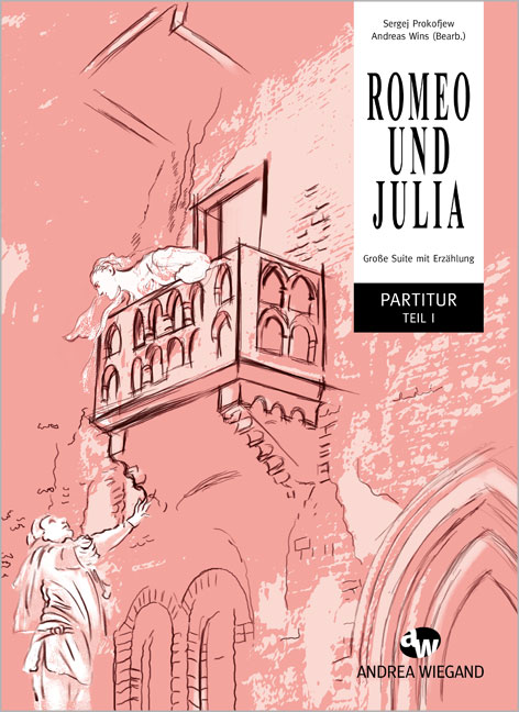Front Cover Image Romeo und Julia