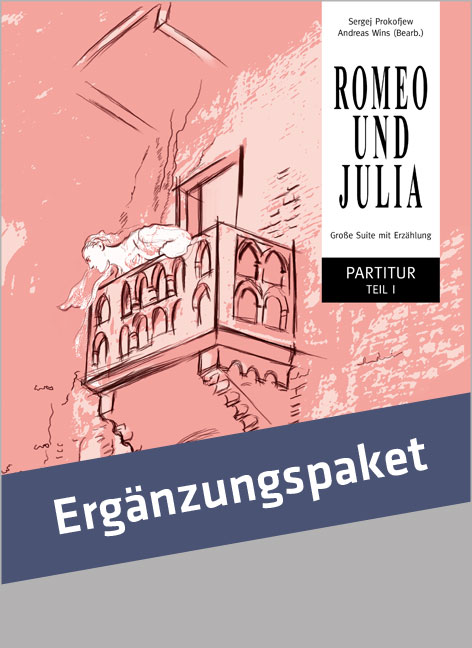 Front Cover Image Romeo und Julia