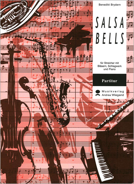 Front Cover Image Salsa Bells