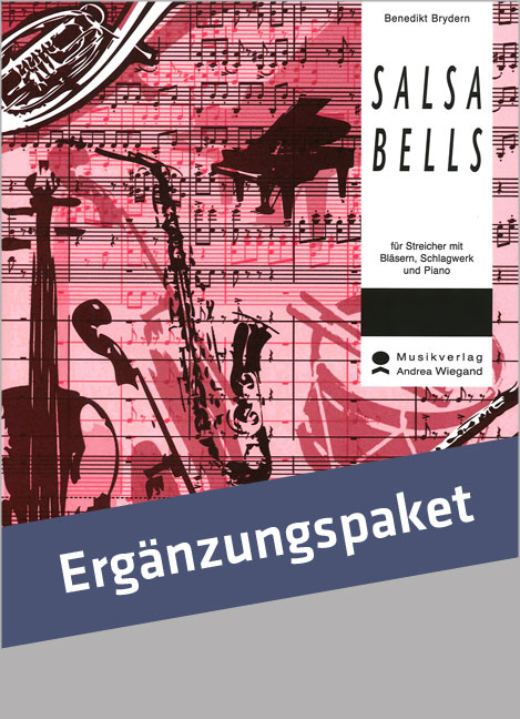 Front Cover Image Salsa Bells