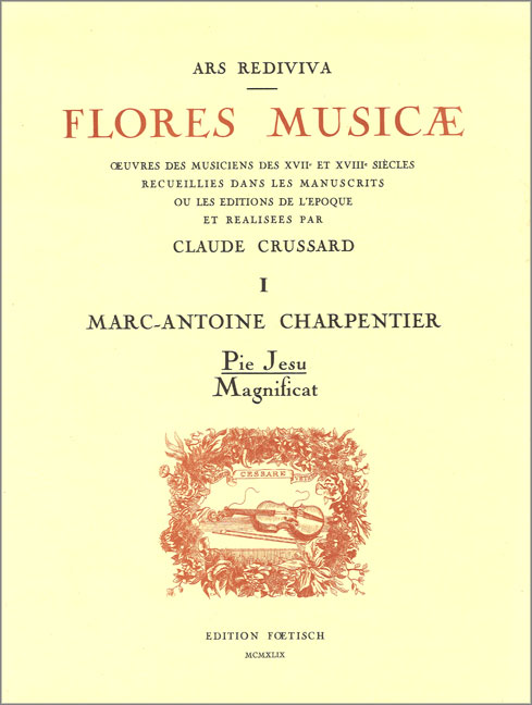 Front Cover Image Pie Jesu