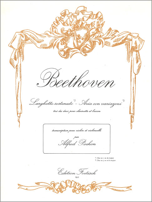 Front Cover Image Larghetto