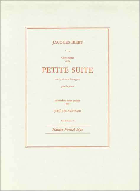 Front Cover Image 5 Pieces