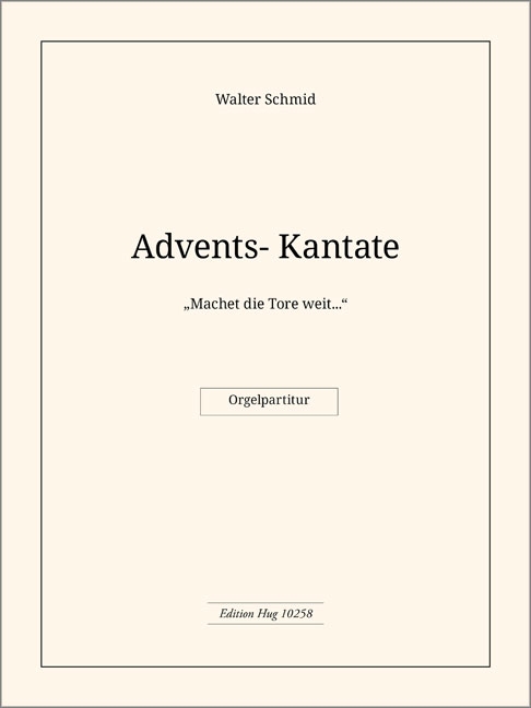 Front Cover Image Machet die Tore weit