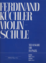 Front Cover Image Violinschule Band 1 Heft 4