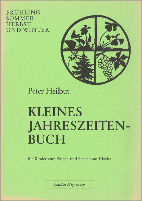 Front Cover Image Kleines Jahreszeitenbuch