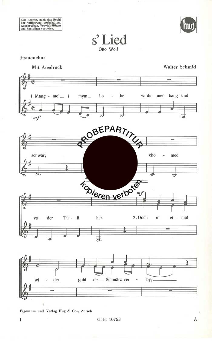 Front Cover Image Lied