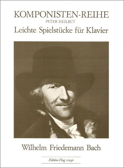 Front Cover Image Leichte Spielstücke