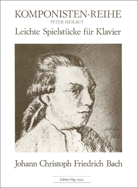 Front Cover Image Leichte Spielstücke