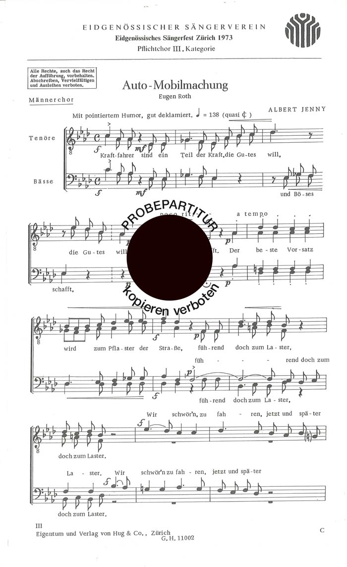 Front Cover Image Auto-Mobilmachung