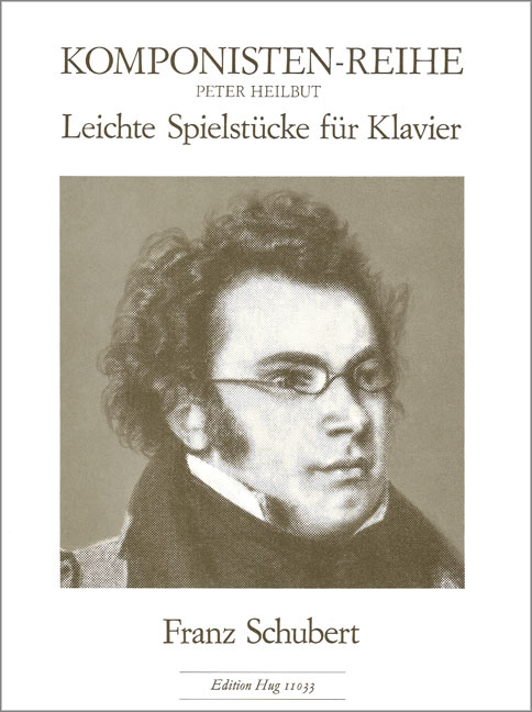 Front Cover Image Leichte Spielstücke