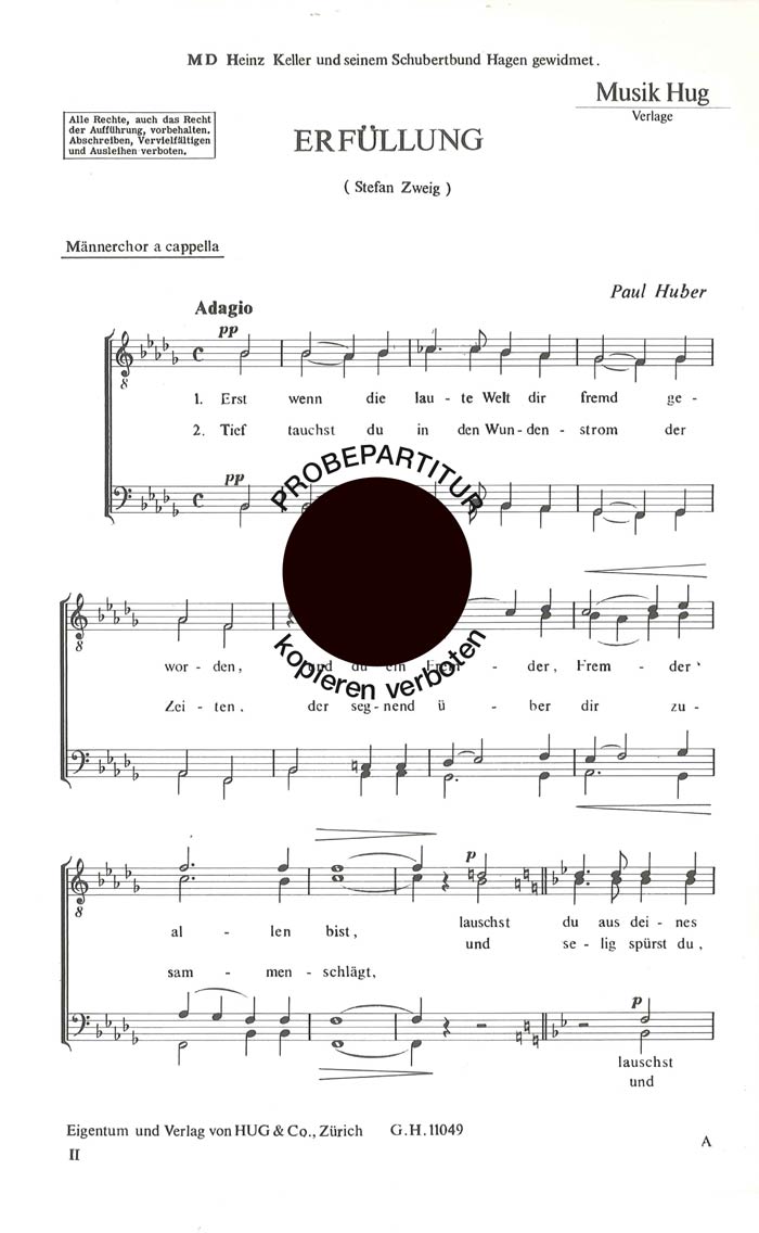 Front Cover Image Erfüllung