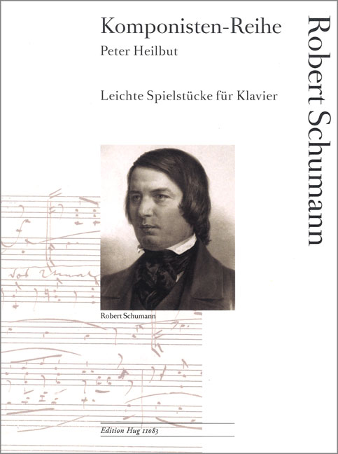 Front Cover Image Leichte Spielstücke