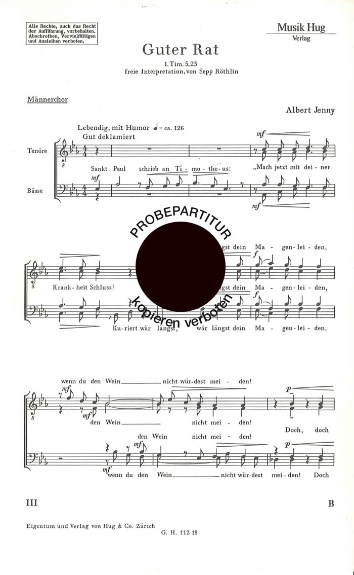 Front Cover Image Guter Rat