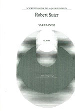 Front Cover Image Sarabande