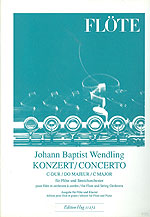 Front Cover Image Konzert C-Dur