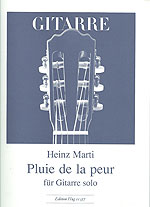 Front Cover Image Pluie de la peur