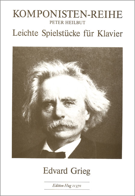 Front Cover Image Leichte Spielstücke
