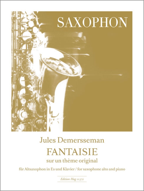 Front Cover Image Fantasie theme original