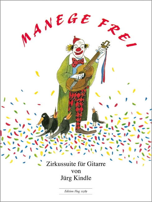 Front Cover Image Manege frei