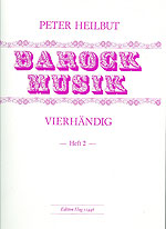 Front Cover Image Barockmusik Vol 2