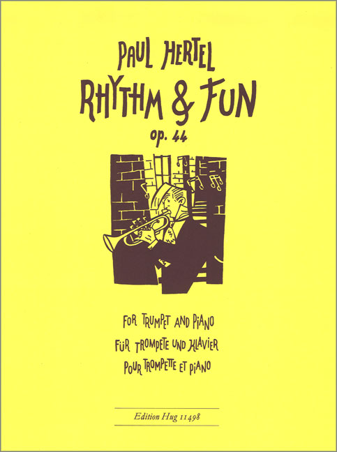 Front Cover Image Rhythm & Fun